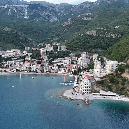 Apartmani Svetionik 부드바 외부 사진