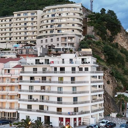 Apartmani Svetionik 부드바 외부 사진