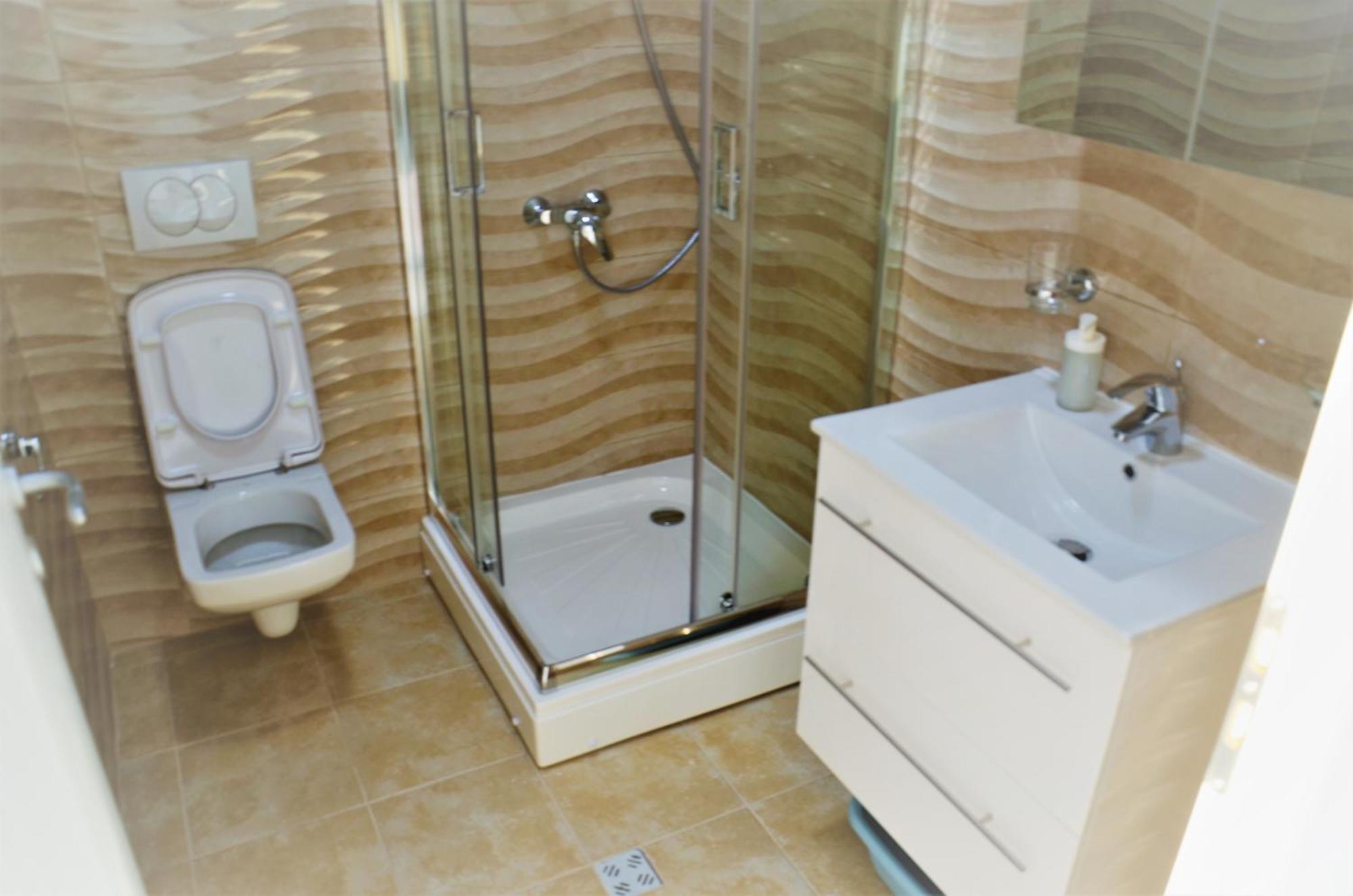 Apartmani Svetionik 부드바 객실 사진