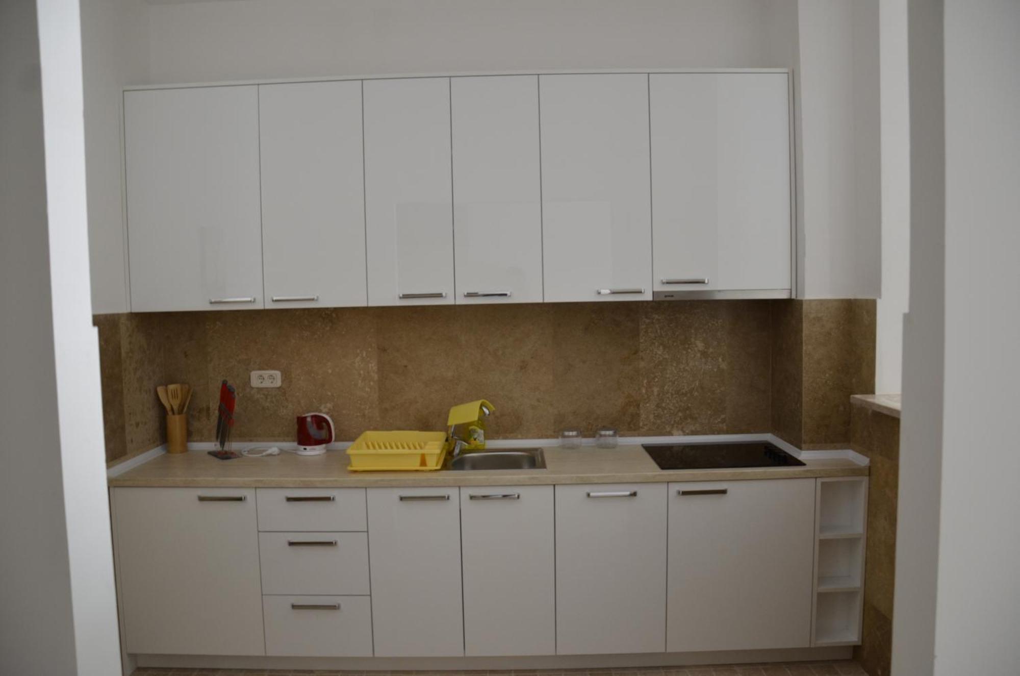 Apartmani Svetionik 부드바 객실 사진