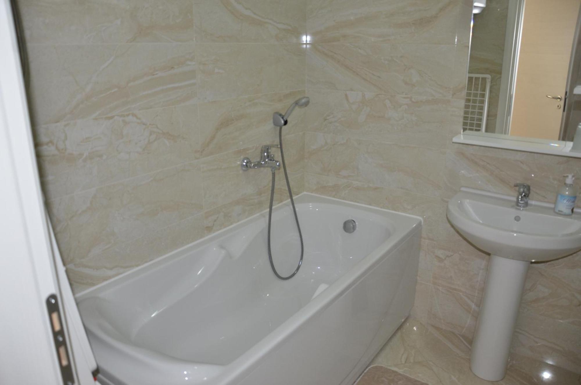 Apartmani Svetionik 부드바 객실 사진
