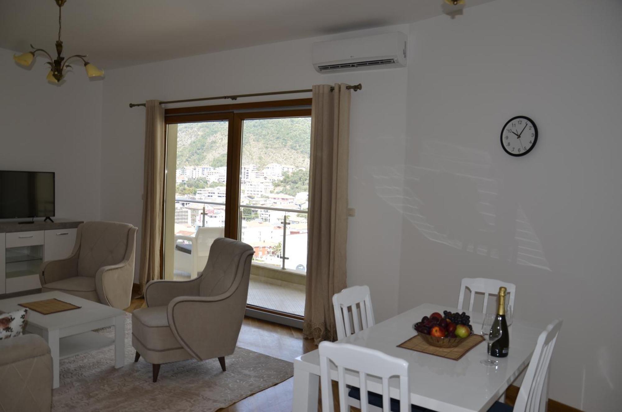 Apartmani Svetionik 부드바 객실 사진
