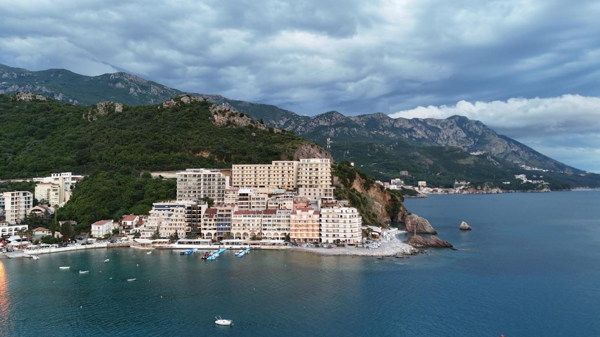 Apartmani Svetionik 부드바 외부 사진