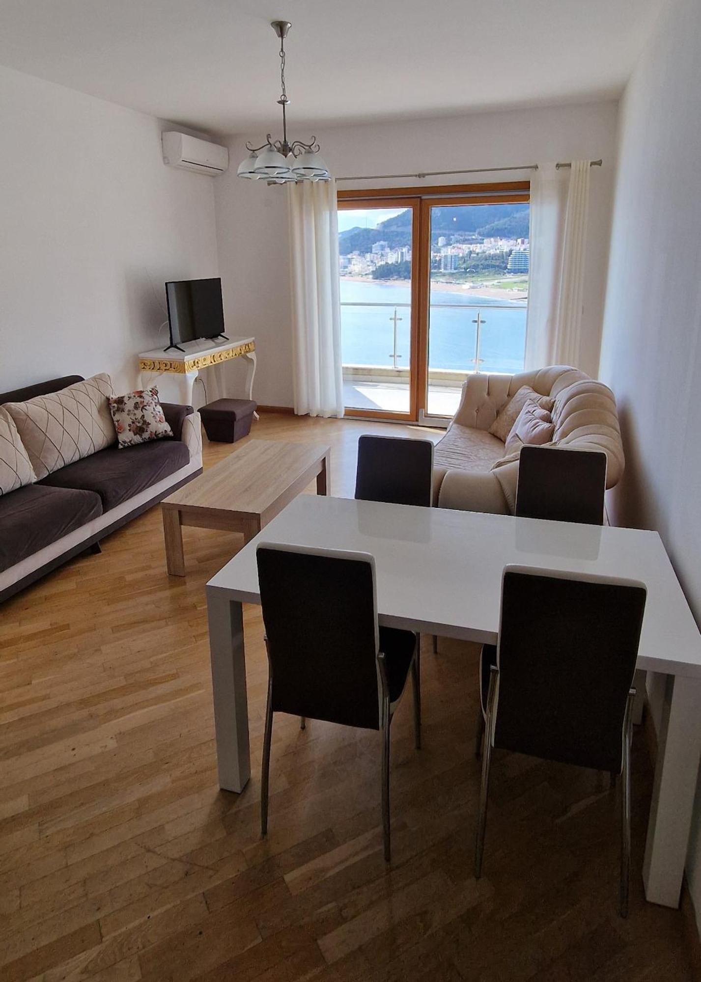 Apartmani Svetionik 부드바 외부 사진