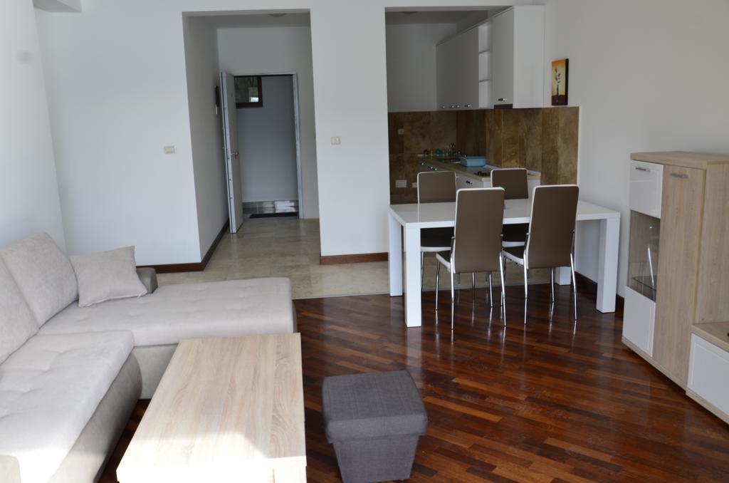Apartmani Svetionik 부드바 외부 사진