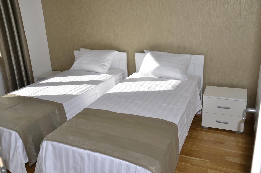 Apartmani Svetionik 부드바 외부 사진