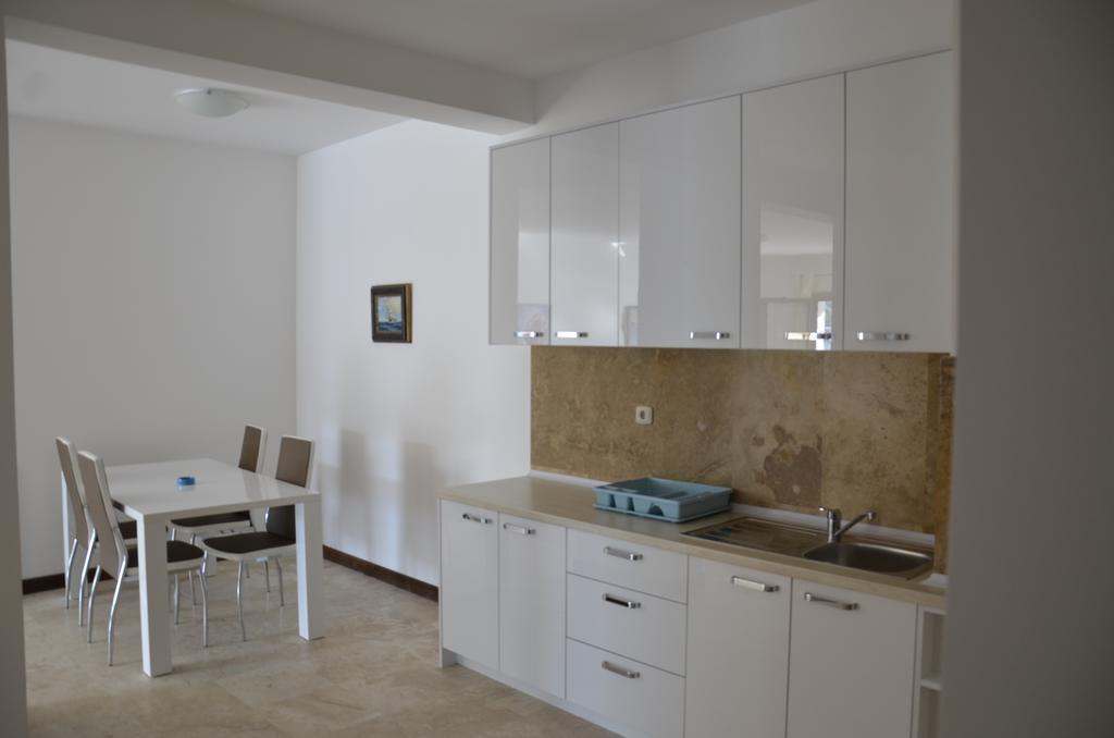 Apartmani Svetionik 부드바 외부 사진