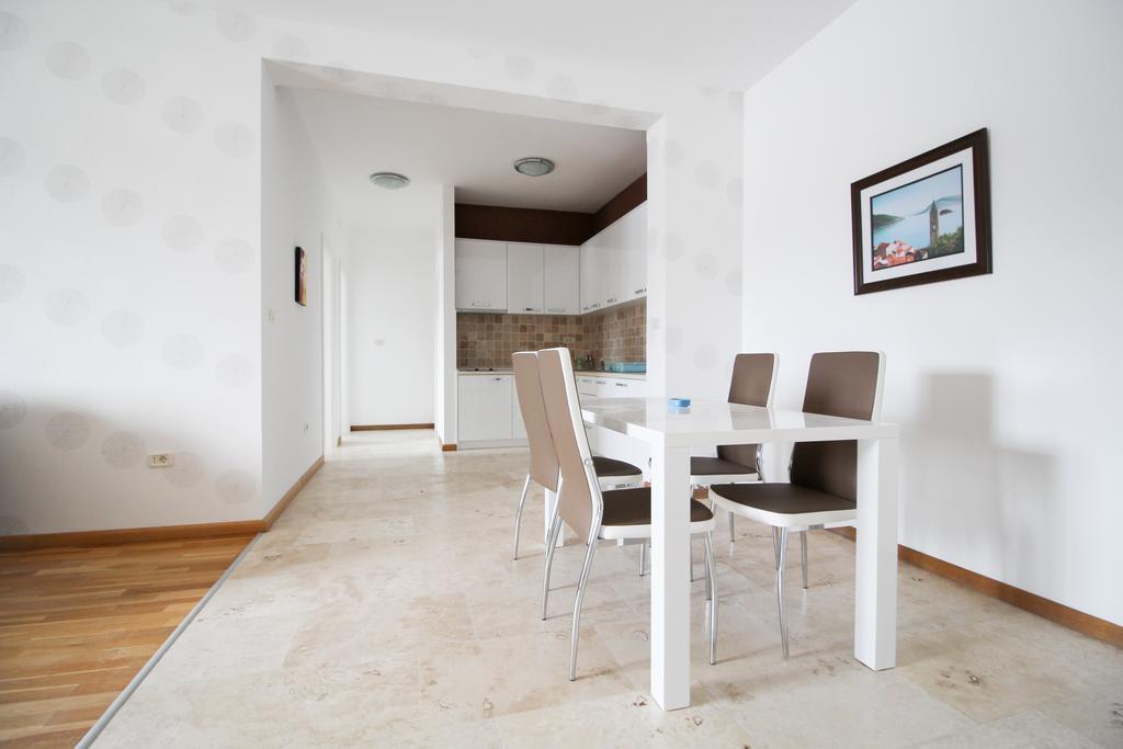 Apartmani Svetionik 부드바 외부 사진