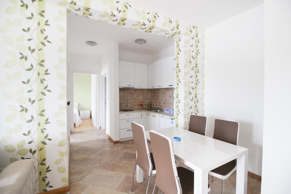 Apartmani Svetionik 부드바 외부 사진