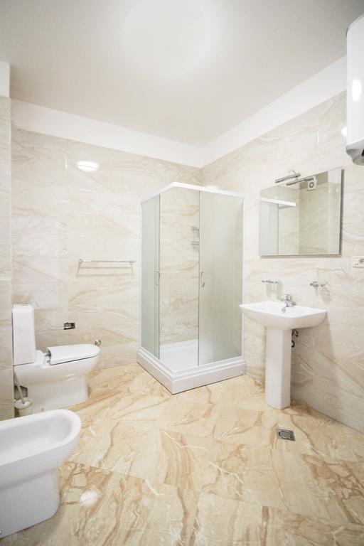 Apartmani Svetionik 부드바 외부 사진