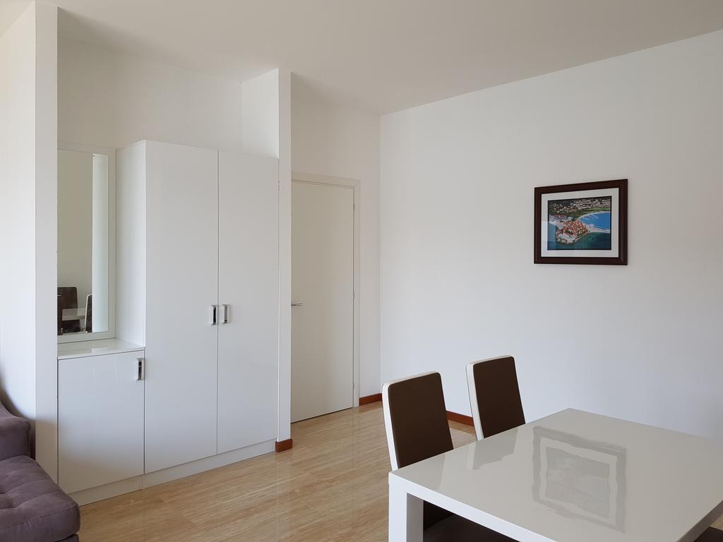 Apartmani Svetionik 부드바 외부 사진