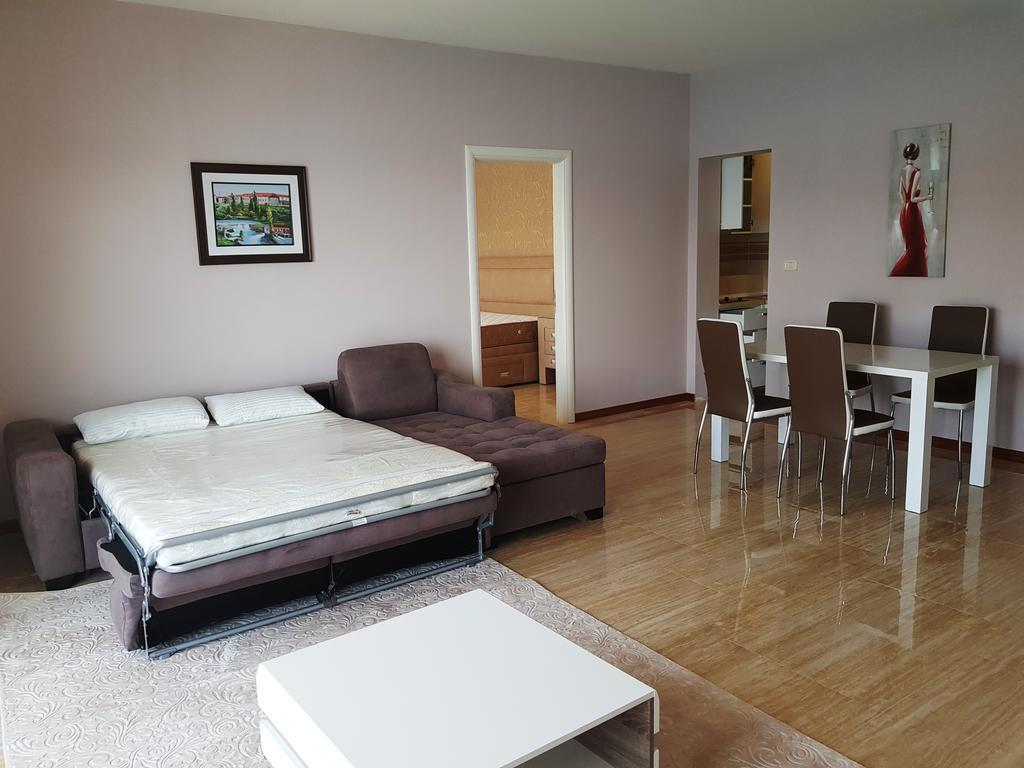 Apartmani Svetionik 부드바 외부 사진