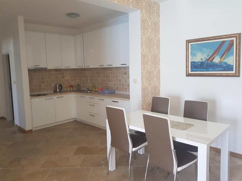 Apartmani Svetionik 부드바 외부 사진