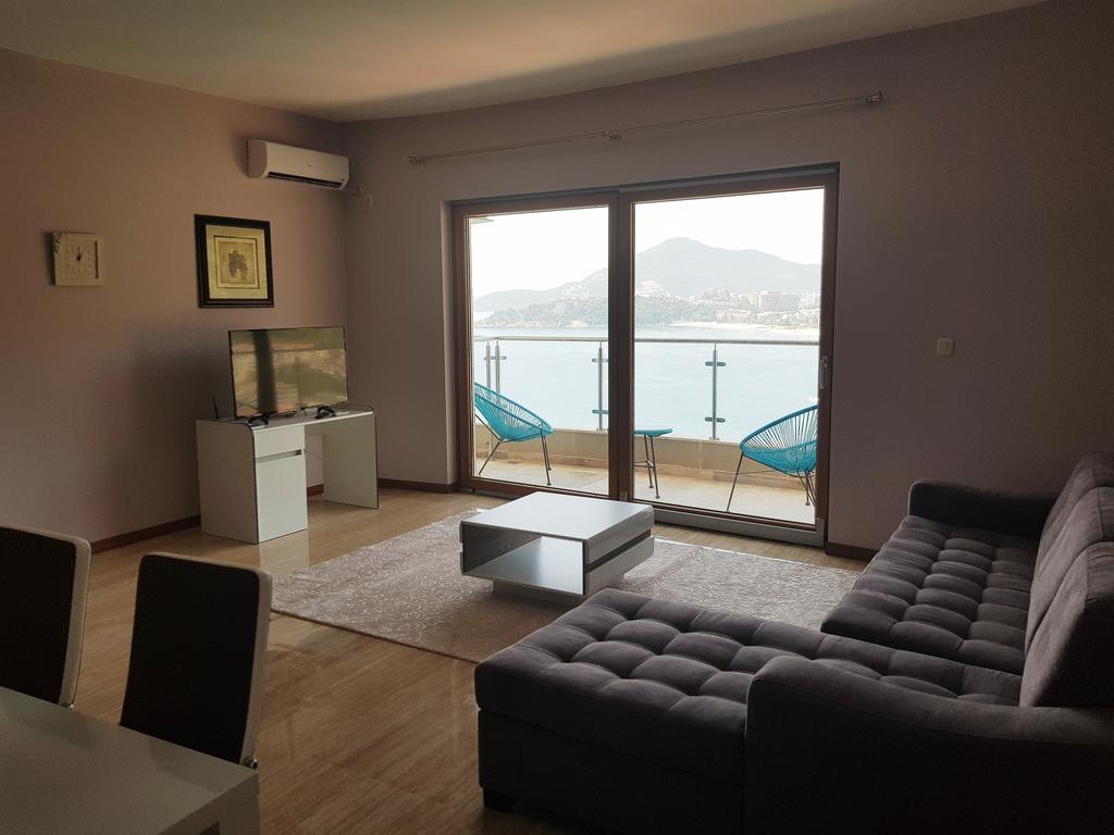 Apartmani Svetionik 부드바 외부 사진