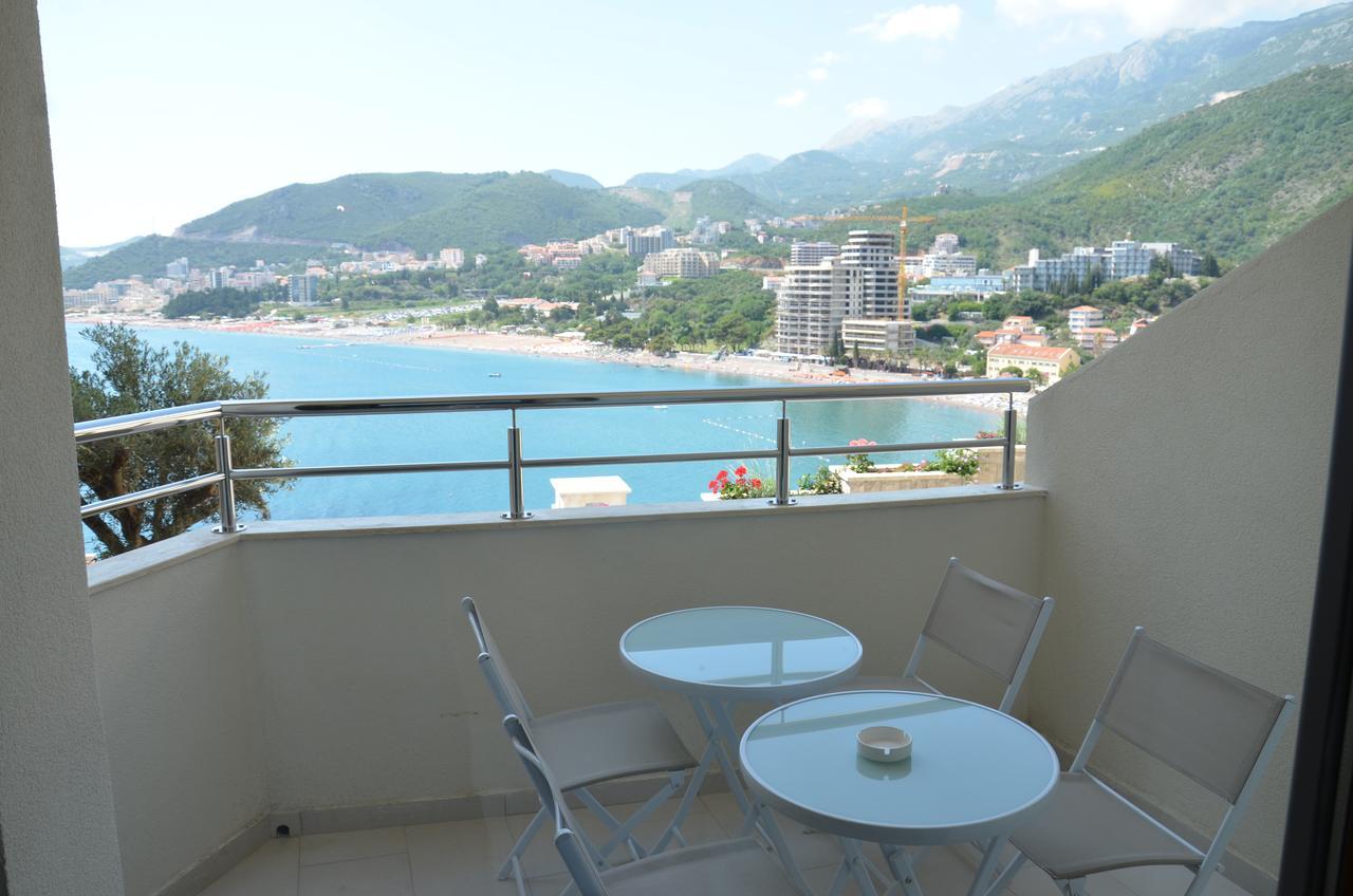 Apartmani Svetionik 부드바 외부 사진