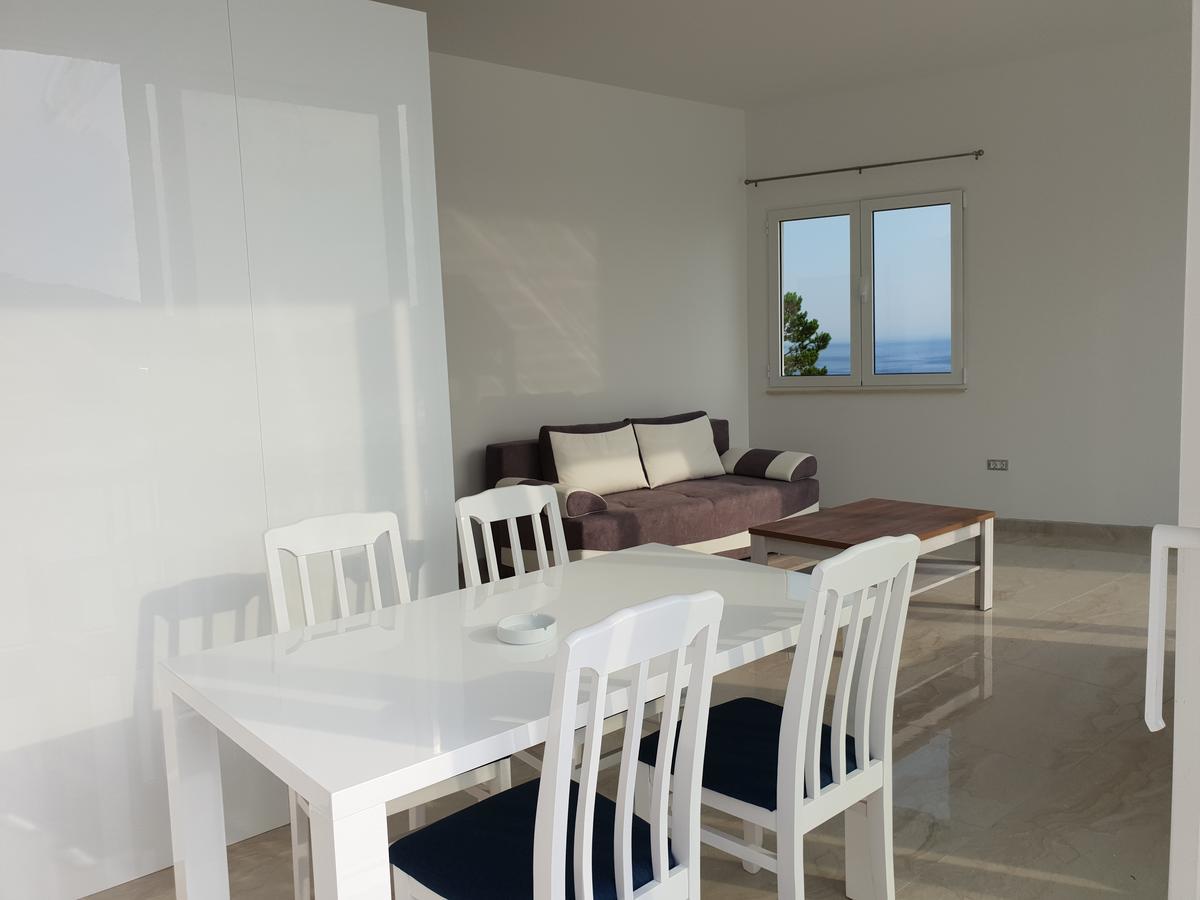 Apartmani Svetionik 부드바 외부 사진