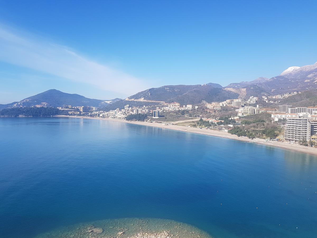 Apartmani Svetionik 부드바 외부 사진
